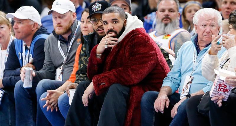  - Argentine - France : Drake a perdu un pari à un million d'euros, Mbappé a tout gâché