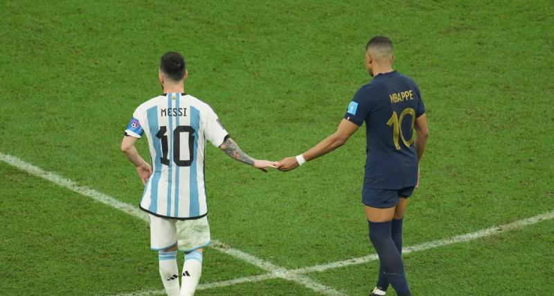  - Coupe du monde : l'équipe-type de la compétition... Messi, Mbappé et trois Marocains en vedette !