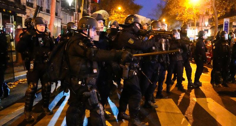  - Argentine - France : 227 interpellations en marge de la finale