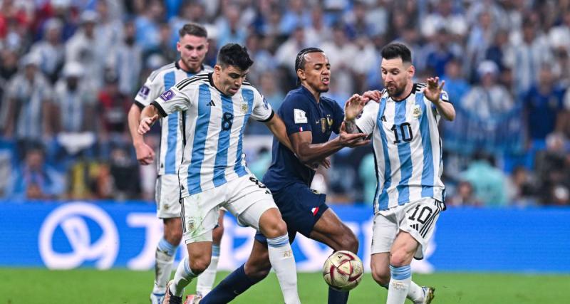  - France – Argentine : le troisième but de l’Albicéleste n’aurait pas dû être accordé 