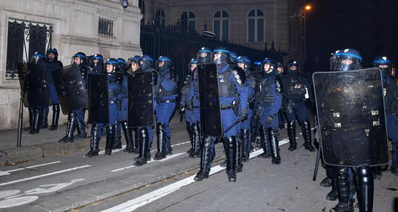  - France - Argentine : 227 interpellations dans l’Hexagone après la finale