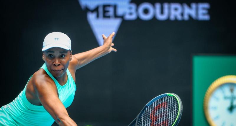  - Venus Williams va jouer son 22e Open d'Australie !