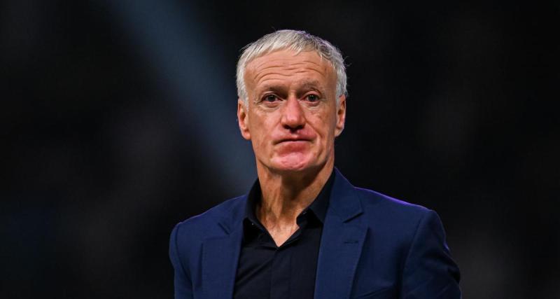  - Equipe de France : le clan Deschamps sème le doute sur son avenir chez les Bleus !