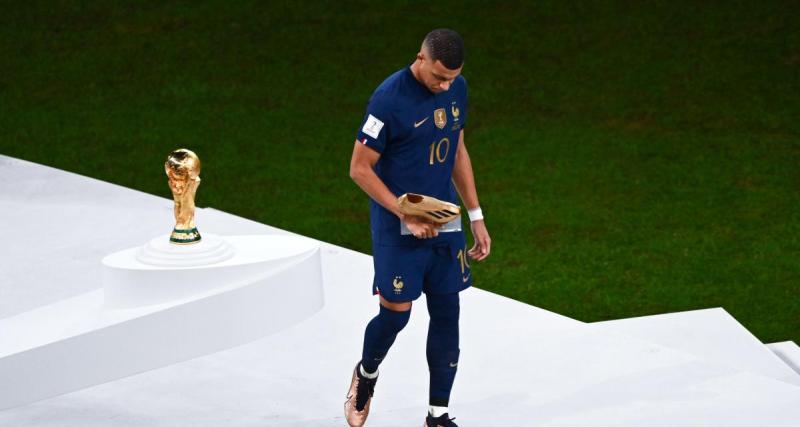  - Équipe de France : Mbappé sort du silence après la désillusion