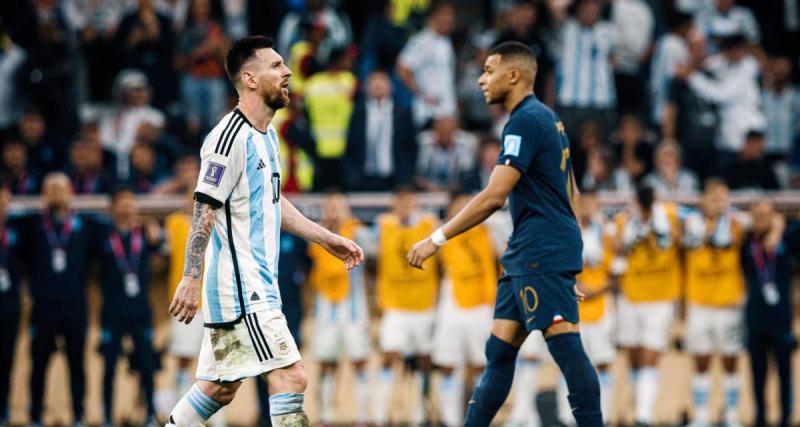  - Coupe du Monde : la L1 a brillé, Messi et Mbappé les premiers 