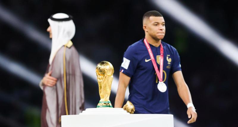  - Equipe de France : « Tu m'as fait crier comme un gamin »... Les mots forts d'une légende pour Mbappé