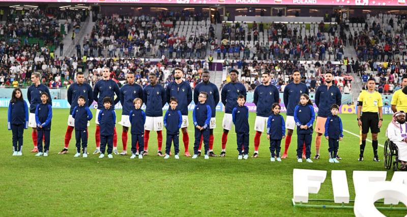  - Equipe de France : revirement total, la FFF annonce le rassemblement à la Concorde !