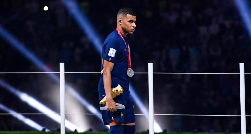  - PSG, équipe de France : une décision fracassante de Mbappé accélérée par la déception de la finale ?