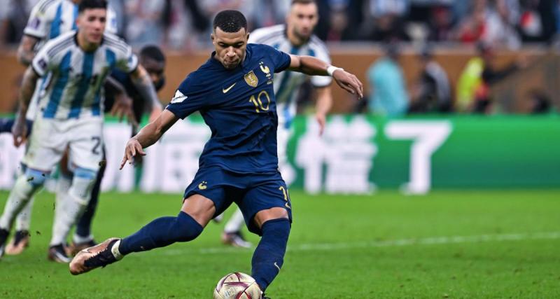  - France - Argentine : le troisième but de Mbappé n’aurait également pas dû être accordé ! 