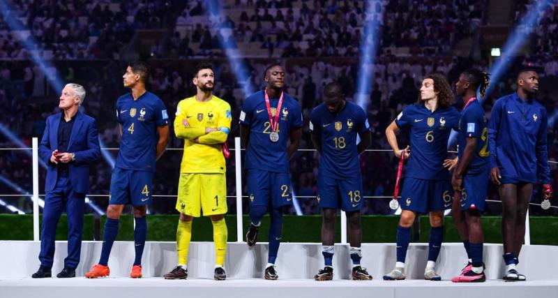  - France – Argentine : Finalement, les Bleus viendront saluer les supporters à la Concorde
