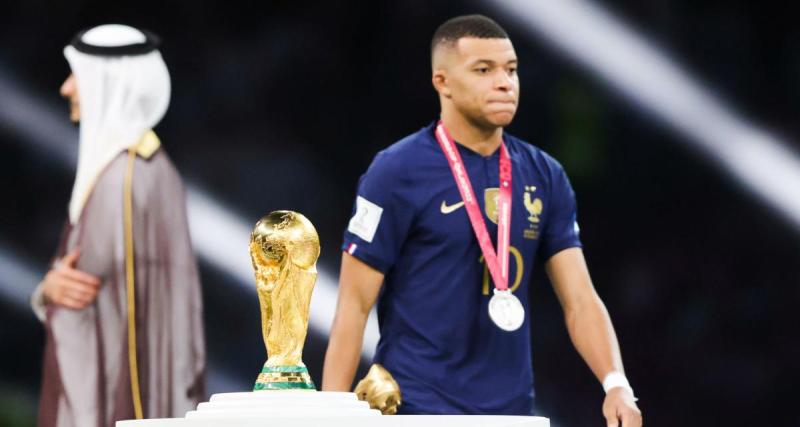  - Equipe de France : Mbappé sort du silence après la défaite et annonce la couleur pour le futur avec un message fort !