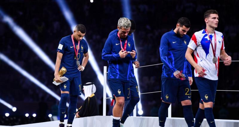  - Equipe de France : les Bleus font l'impasse sur une célébration à Paris, Le Graët met en avant l'immense déception 