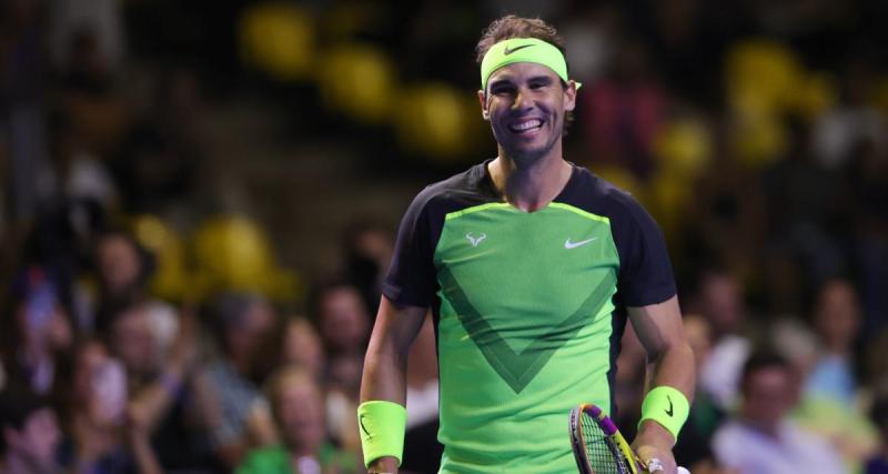  - ATP : le record tout simplement ahurissant de Nadal au classement !