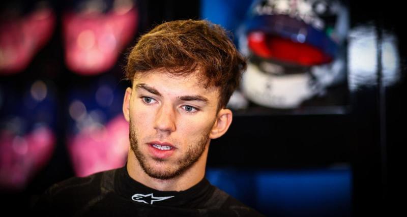  - Alpine : quand Pierre Gasly met en avant son ancienne écurie en vue de la saison à venir