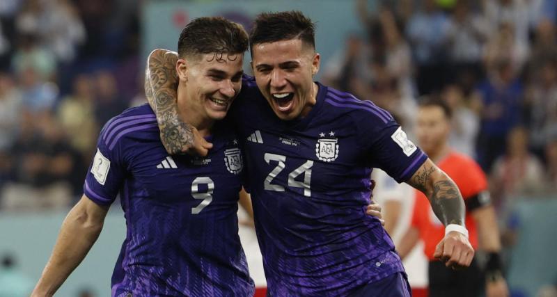  - Le onze type des révélations de la Coupe du Monde !