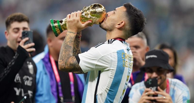  - OM - Mercato : Marseille a tenté un champion du monde argentin