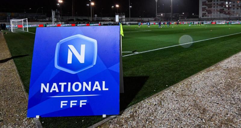  - National : Ihsan, Damour, Rabillard... les talents Foot-National de la J16