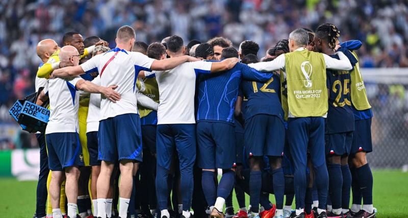  - Equipe de France : l'avion des Bleus a décollé, déjà un gros retard en vue à la Concorde