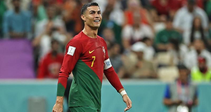  - OM - Mercato : Basile Boli lâche une bombe sur Cristiano Ronaldo à Marseille
