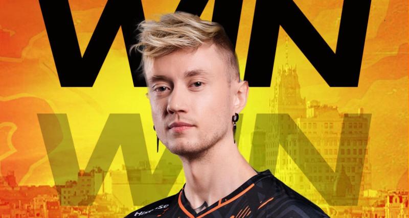  - Rekkles fait son retour en grande pompe chez Fnatic