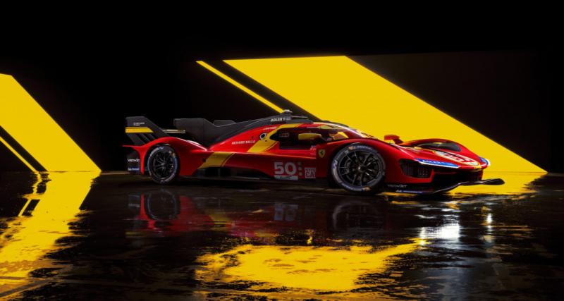  - Ferrari recherchait « l’excellence » pour créer son modèle Vision Gran Turismo