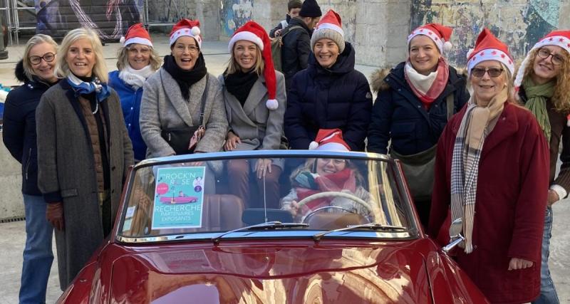  - « Talon au plancher », l’auto ancienne au féminin