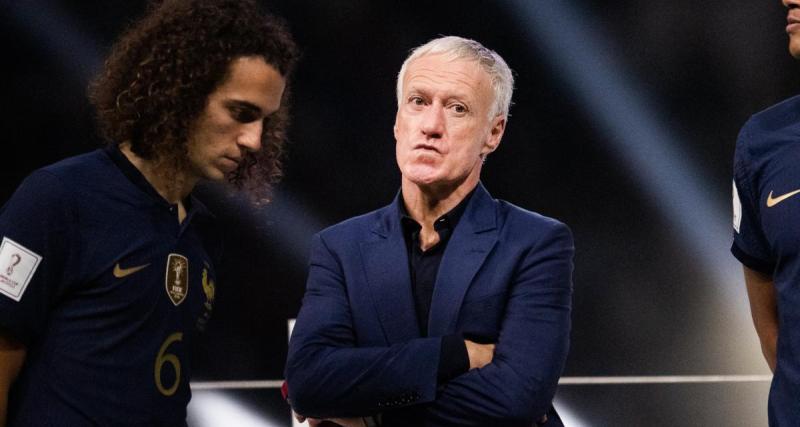  - Argentine - France : tension entre Deschamps et un membre du staff argentin