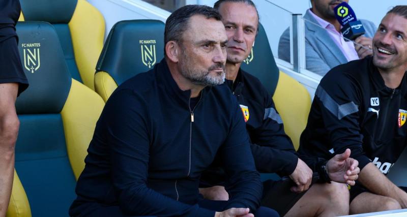  - RC Lens : les pistes des Sang et Or pour le mercato hivernal 