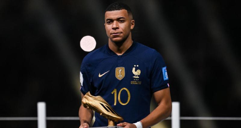  - PSG : Mbappé aurait pris une décision sur son avenir après la défaite en finale de la Coupe du Monde