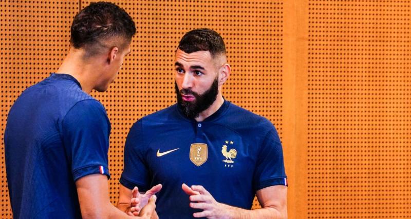  - Equipe de France : coup de tonnerre, Karim Benzema annonce sa retraite internationale ! 