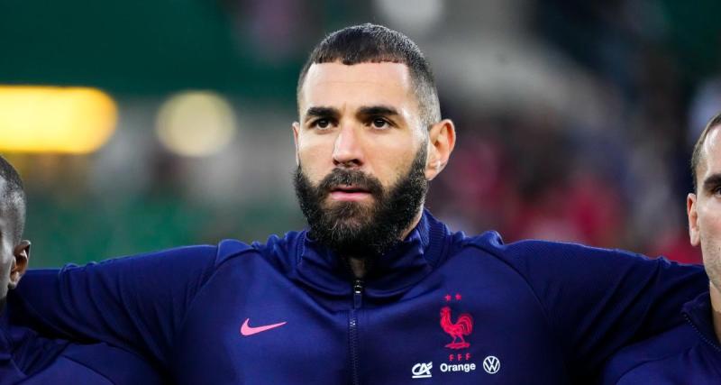  - Equipe de France : la toile s'enflamme pour la retraite internationale de Benzema