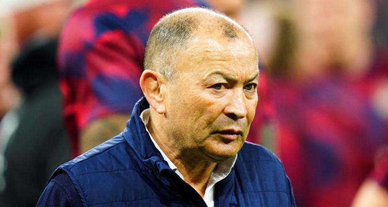  - Eddie Jones en TOP 14 ? Il donne des indices sur son avenir