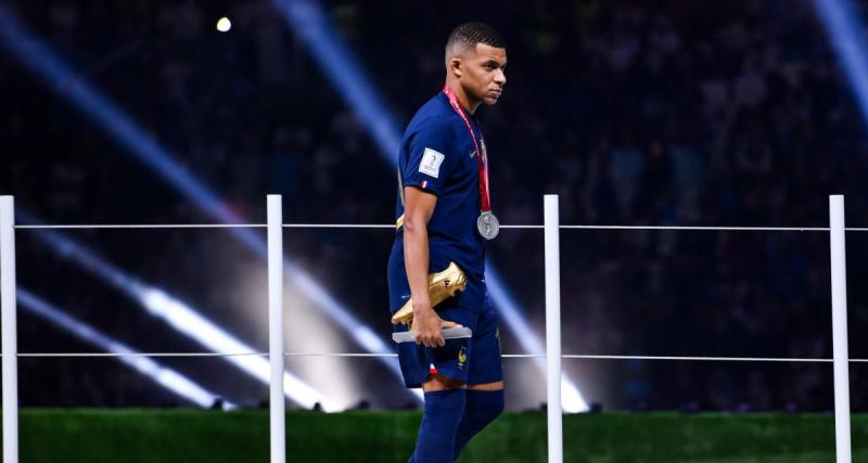  - PSG, Equipe de France : vers un coup de tonnerre pour Mbappé suite à la défaite en finale du Mondial ?