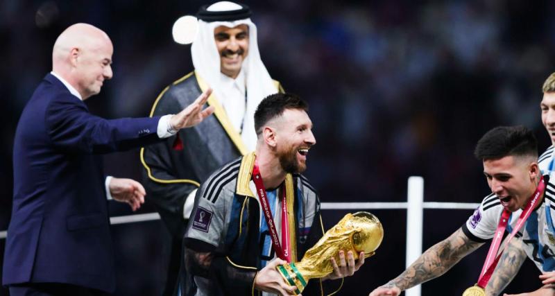  - France - Argentine : quand un fan de l'Albiceleste prédit la victoire de son pays ... 7 ans avant le Mondial !