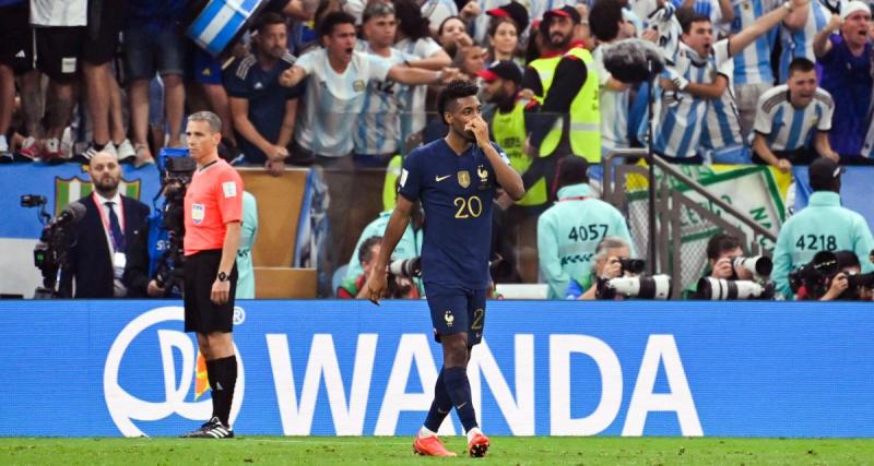  - Le Bayern Munich apporte son soutien à Kingsley Coman après les insultes racistes