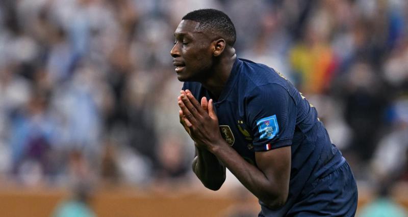 - Argentine - France : la stat' incroyable de Kolo Muani, auteur d'une immense entrée