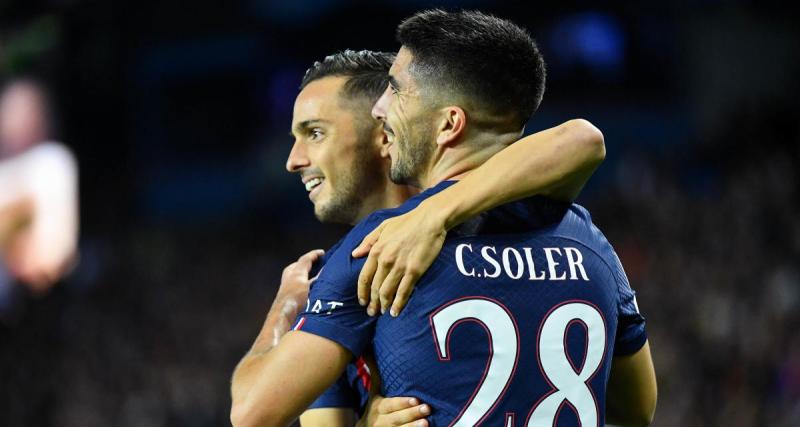  - PSG : quatre Mondialistes de retour à l'entraînement ! 