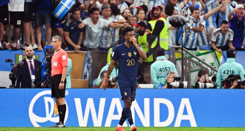  - Équipe de France : le Bayern Munich vole au secours de Kingsley Coman, victime de propos racistes après France - Argentine