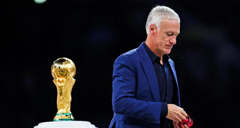  - Equipe de France : Deschamps aurait fixé une énorme condition pour prolonger !
