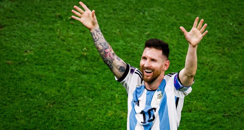  - Argentine - France : le cash-out du siècle pour l'Américain qui avait misé sur les Bleus