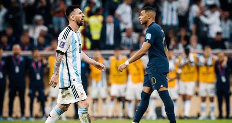  - PSG : la relation entre Mbappé et Messi pourrait être impactée par la finale, une aubaine pour le Barça ?
