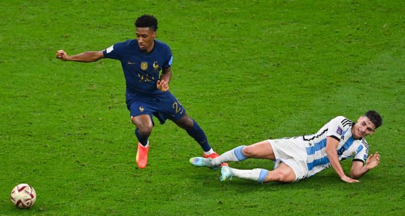  - Argentine - France : le Bayern Munich apporte son soutien à Coman !