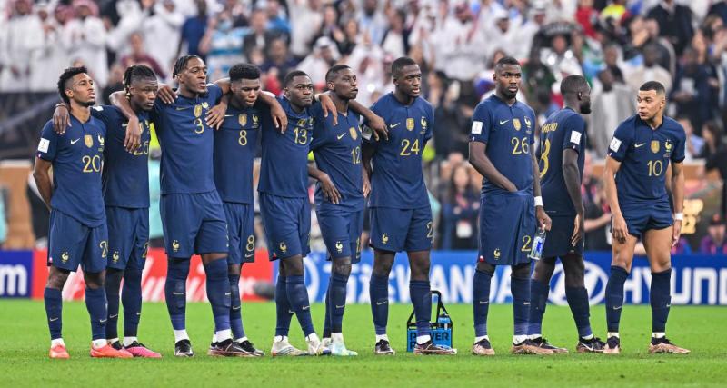  - Équipe de France : Les Bleus sont arrivés à Paris 