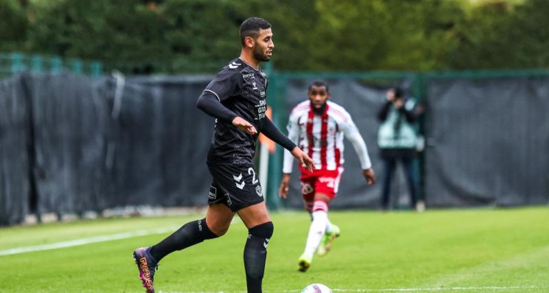  - ASSE : Le retour de Faouzi Ghoulam compromis