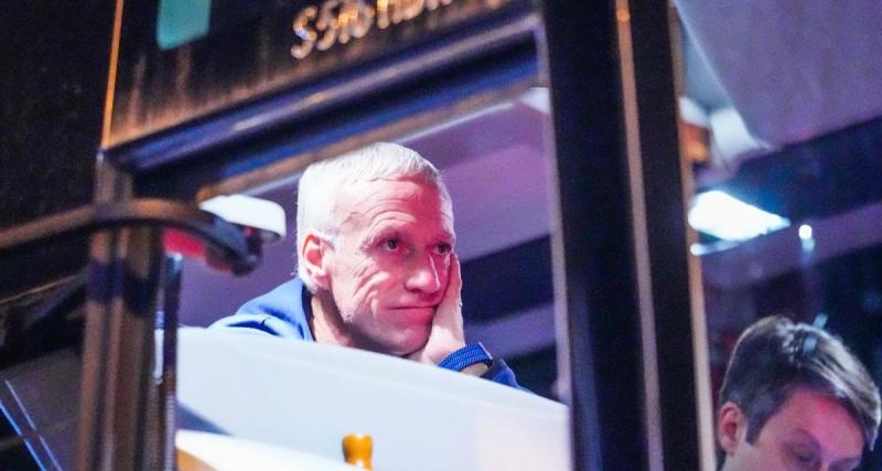  - Didier Deschamps : "Un devoir de remercier les Français"