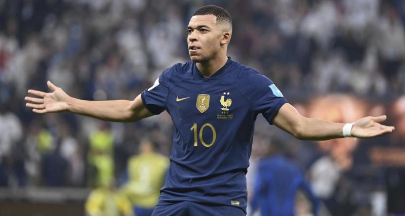  - Argentine - France : "C'est le match d'une vie", comment Mbappé a remobilisé ses troupes à la mi-temps !