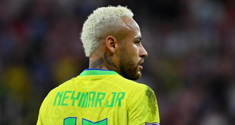  - PSG : pression sur Neymar au Brésil