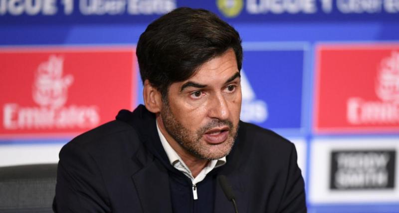  - LOSC – Mercato : Paulo Fonseca vise une autre sélection que le Portugal !