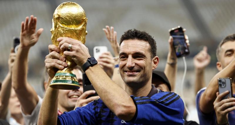  - Argentine - France : Scaloni dévoile la conversation qui a tout changé avec Messi