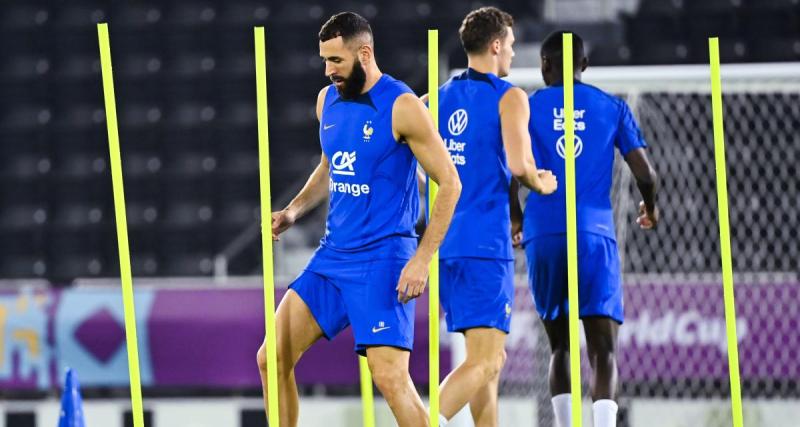 - Équipe de France : Karim Benzema aurait décidé de prendre sa retraite internationale dès son retour à Madrid